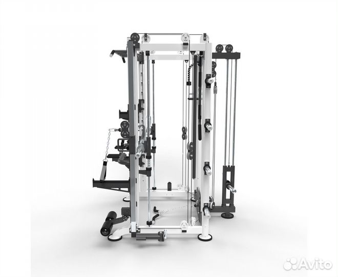 Силовая станция, машина Смита stonerise D910A