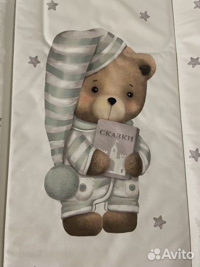 Матрас для пеленания