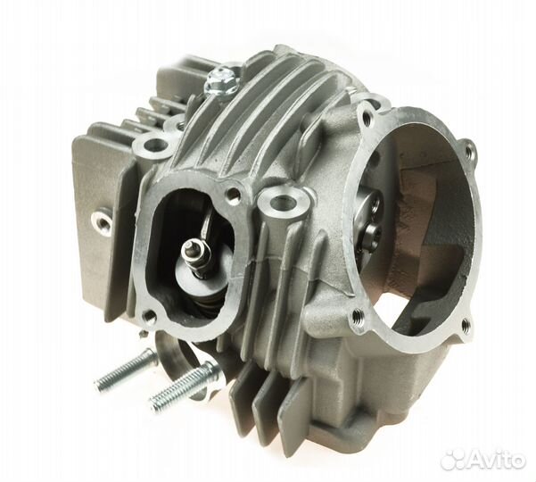 Гбц (головка) в сборе d60mm W150 155см3 ZS