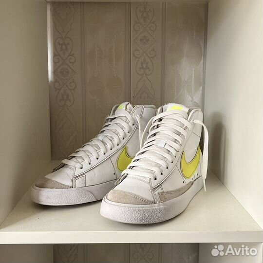 Кроссовки nike Blazer mid 77