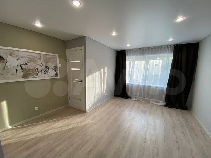 1-к. квартира, 31 м², 1/5 эт.