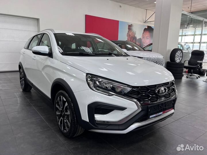 LADA Vesta Cross 1.6 МТ, 2024, 21 км
