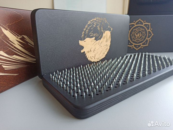 Доска с гвоздями Садху + доставка по Красноярску