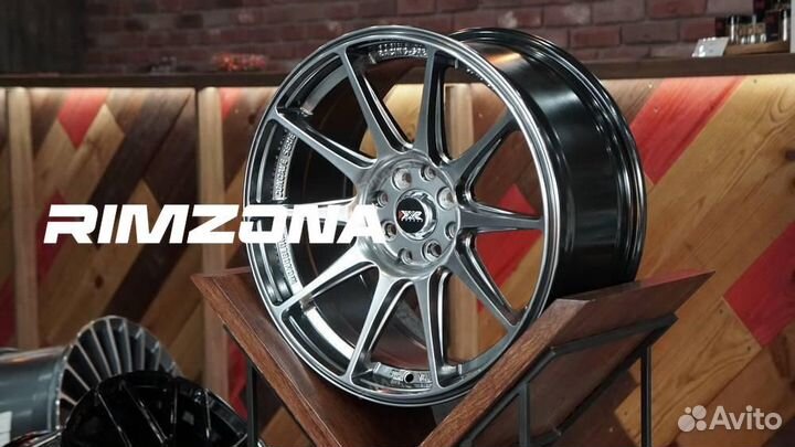 Литые диски XXR R17 5x100 srt. Отправка по РФ