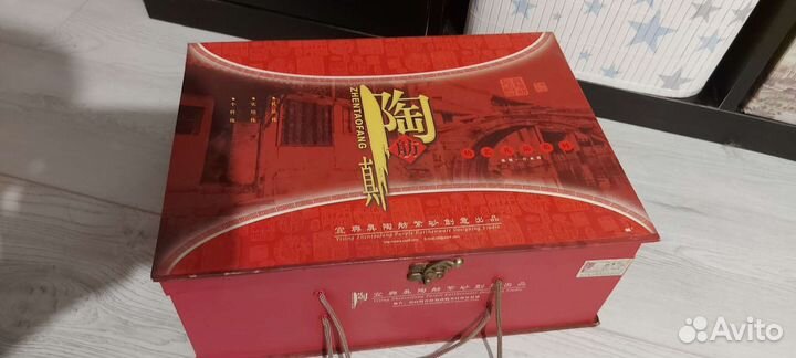 Чайный набор