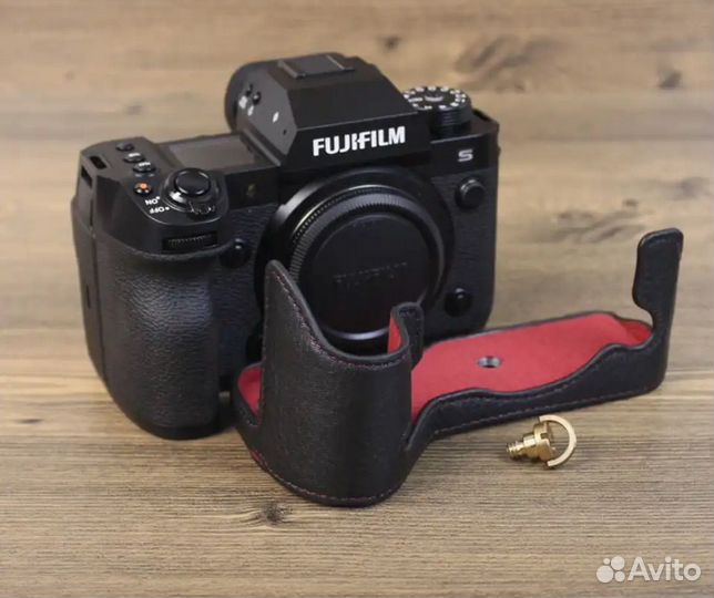 Чехлы на Fujifilm X-H2 и Х-Т5