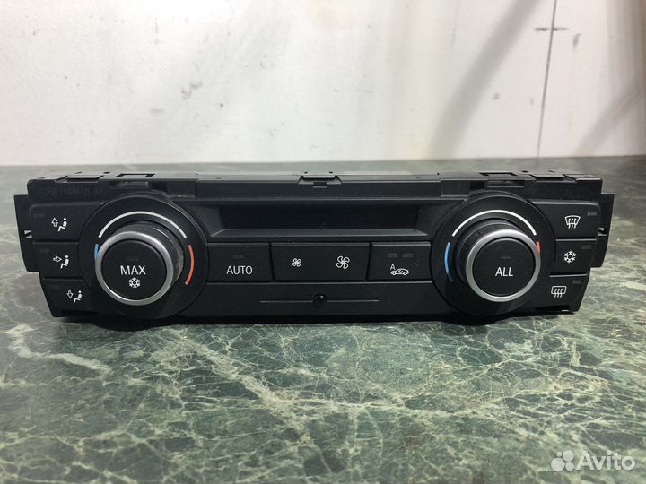 Блок климата bmw 3 Series E90