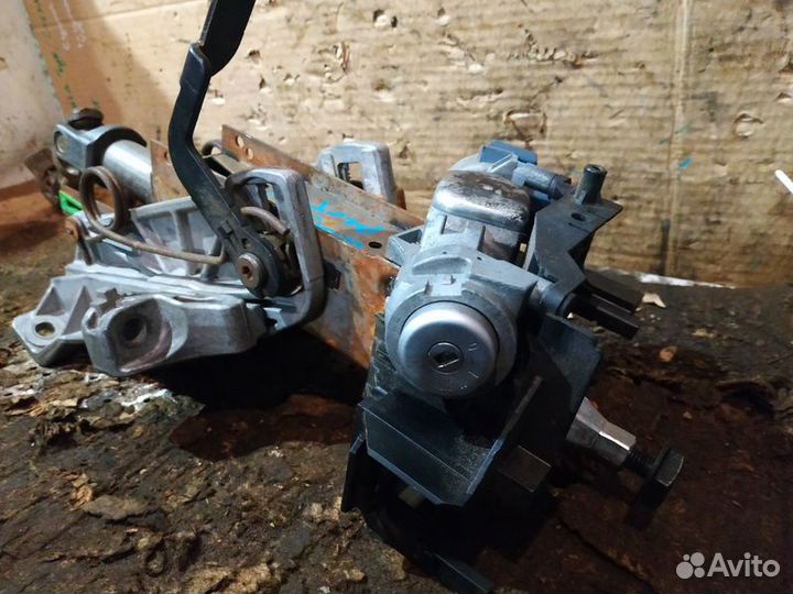 Колонка рулевая Ford Mondeo 4 Rest