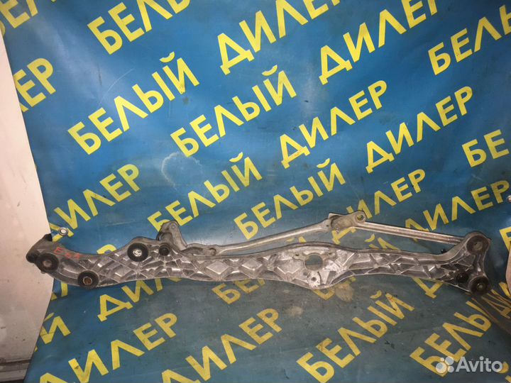 Трапеция дворников BMW E65