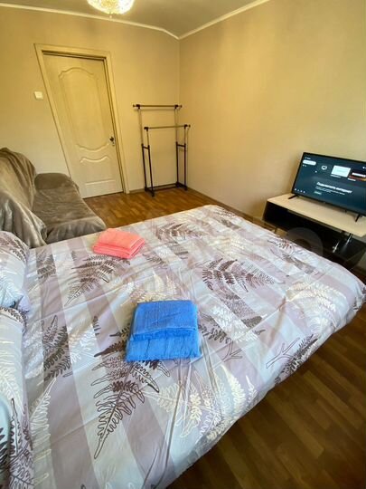 2-к. квартира, 45,8 м², 1/5 эт.