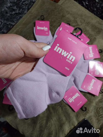 Носки детские