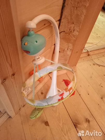 Мобиль на кроватку