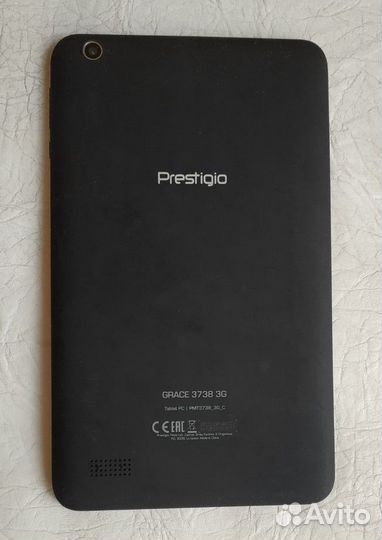 Планшет Prestigio Grace 3738 3G