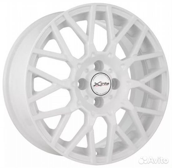 X'trike X-125 : 6.5x16 4*100 Et:36 Dia:67.1 W