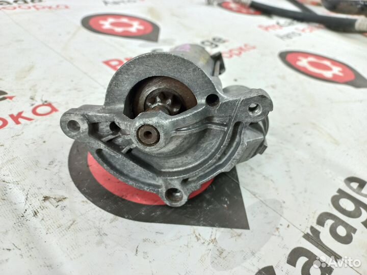 Стартер Citroen С4 С3 Peugeot 206 307 Ситроен Пежо