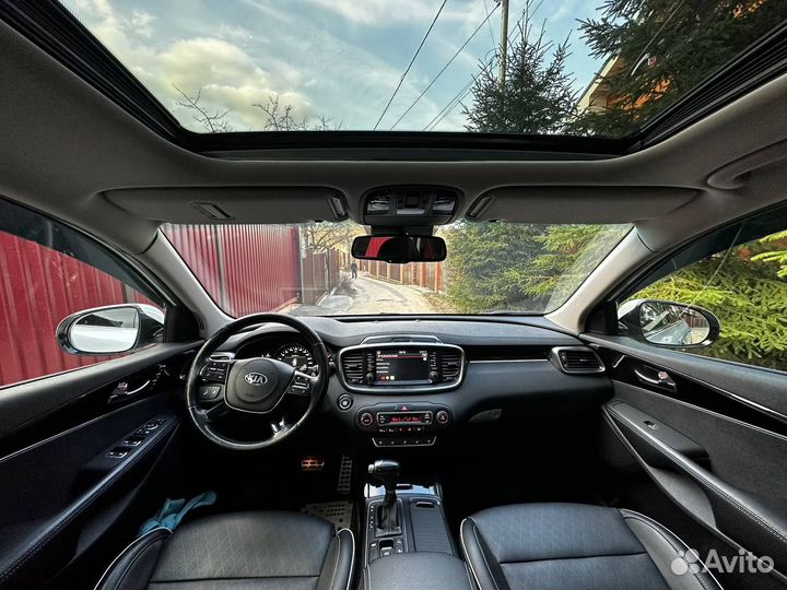 Kia Sorento Prime 2.2 AT, 2019, 73 000 км