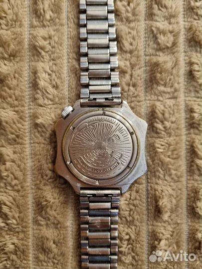 Часы генеральские