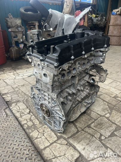 Двигатель G4KD