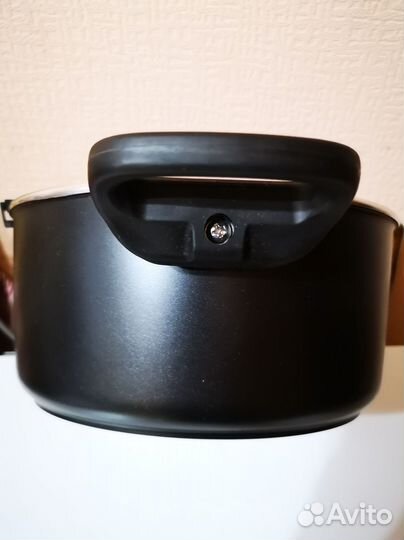 Новая кастрюля-жаровня