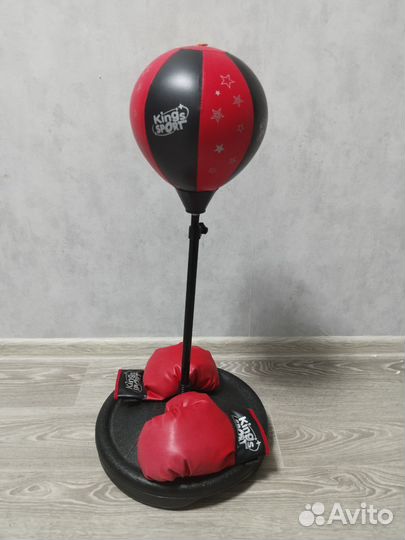 Боксерская груша детская
