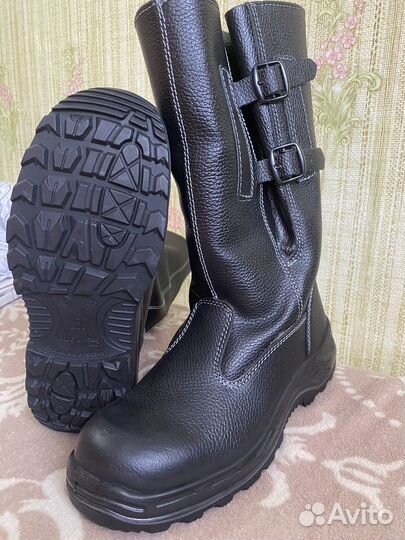 Сапоги рабочие