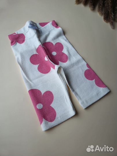 Летний костюм для девочки