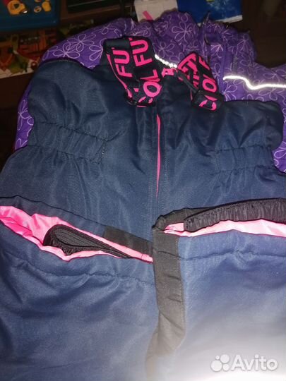 Полукомбез 110