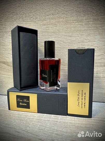 Franck boclet cocaine 40 ml