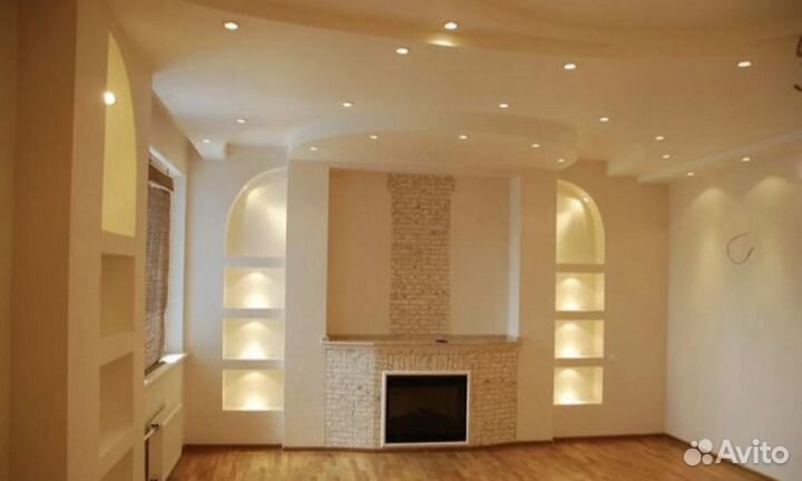 Ремонт квартир, комплексный, или частичный