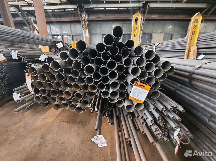 Труба электросварная 133х4 длина 12м Ст3