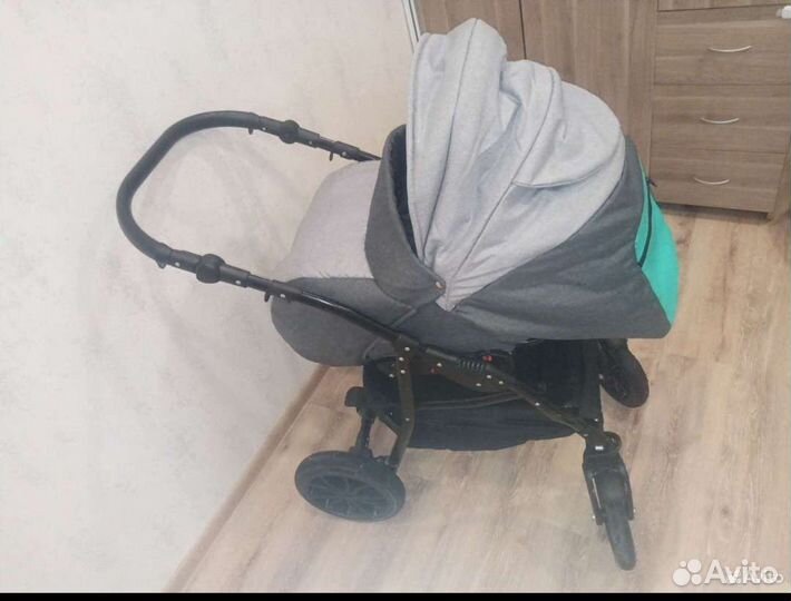 Коляска 2 в 1 Alvaro