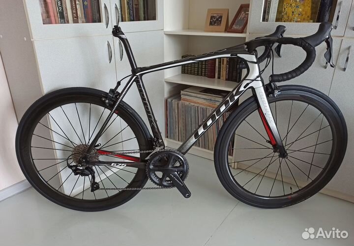 Шоссейный велосипед Look 675 Light Ultegra