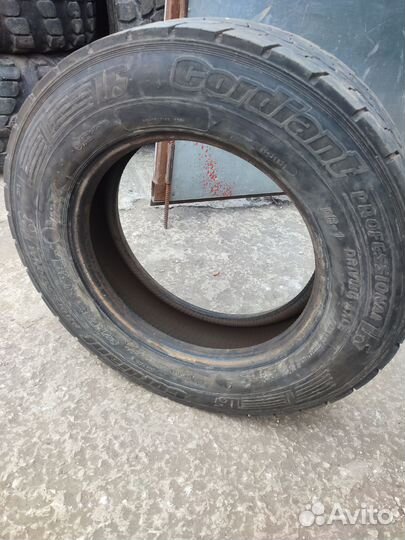 Cordiant 245/70R19.5 DR-1