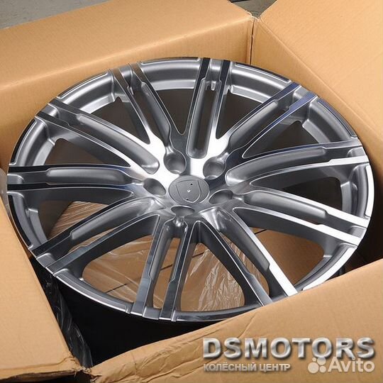 Диски Porsche D1041 9/21 5x112 ET26 d66.6 GMF