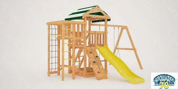 Детская площадка