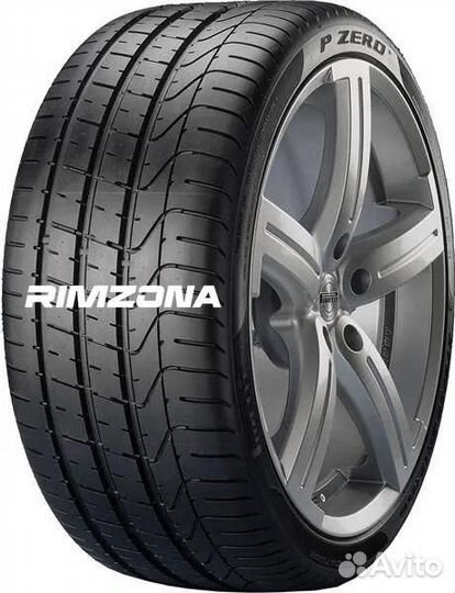 Pirelli P Zero 255/35 R19 96Y