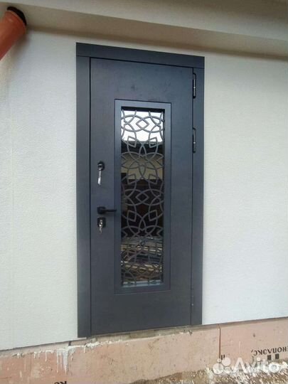 Дверь входная металлическая под заказ