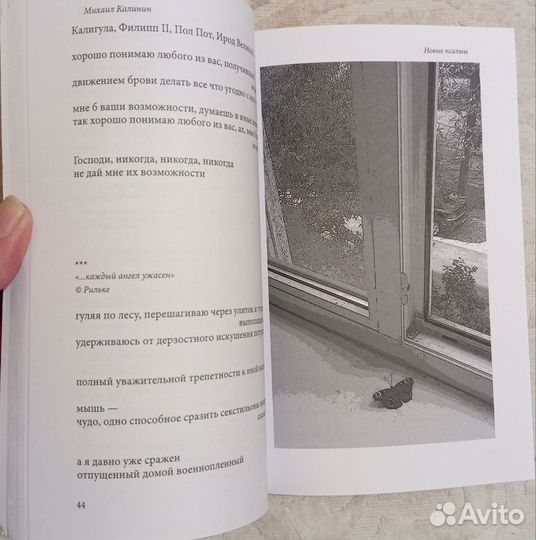 Калинин М. Новые псалмы