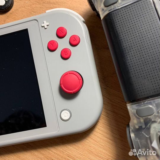 Прошитая Чип Nintendo Switch Lite Pokémon