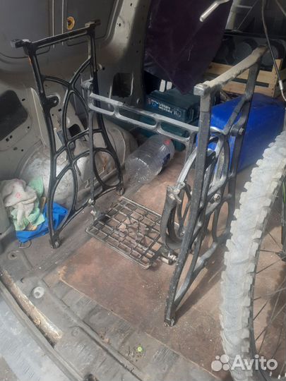 Станина от швейной машинки