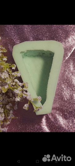 Силиконовые формы для мыла бу