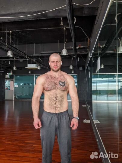 Фитнес тренер