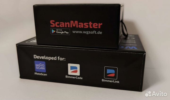 UniCarScan ucsi-2100 V2 BimmerCode / BimmerLink