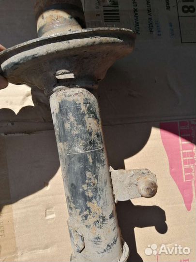 Стойка задняя пр