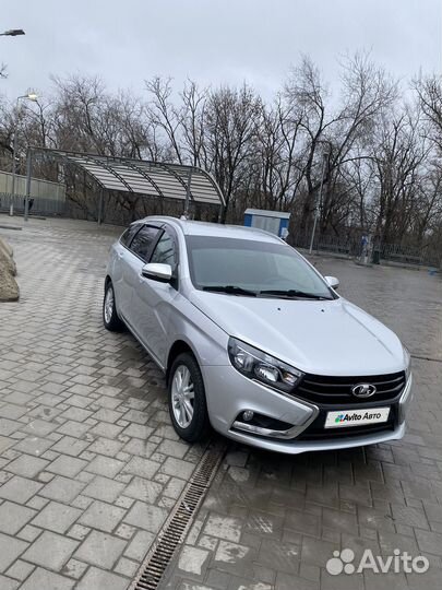 LADA Vesta 1.6 МТ, 2019, 85 536 км