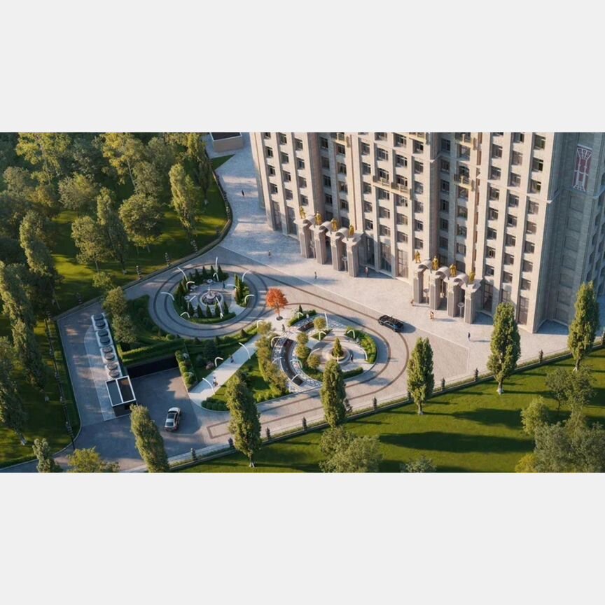 1-к. квартира, 45,5 м², 18/46 эт.