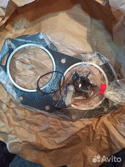 Прокладка гбц yamaha40 крыльчатка