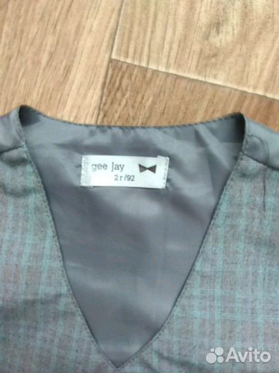 Костюмчик для мальчика на 2 года