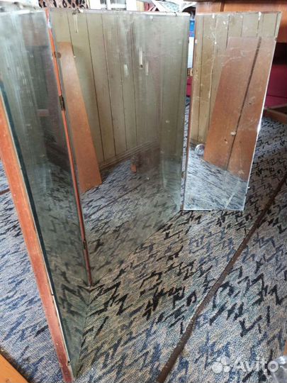 Зеркало трельяж