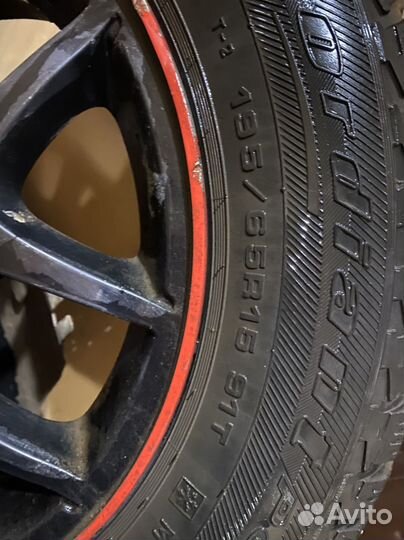 Колеса r15 lacetti